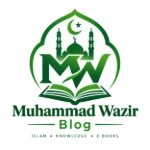 Muhammad Wazir Blog